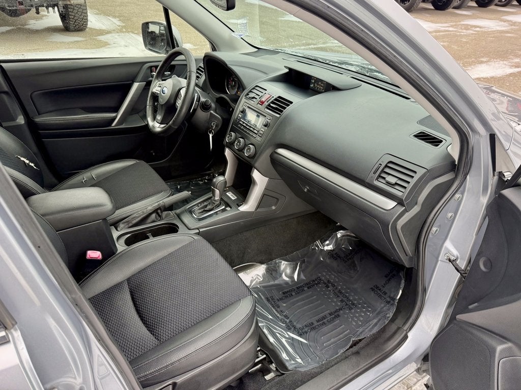 2015 Subaru Forester 2.0XT Premium Premium