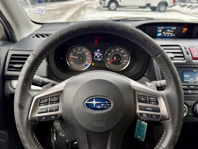 2015 Subaru Forester 2.0XT Premium Premium