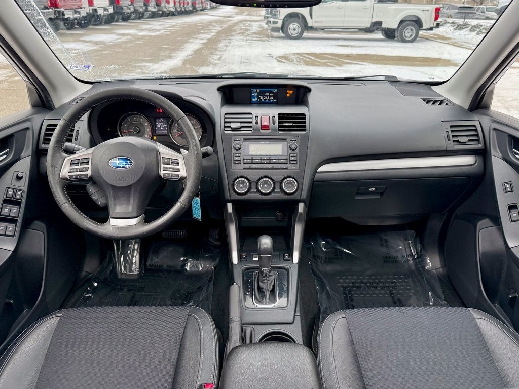 2015 Subaru Forester 2.0XT Premium Premium