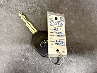 2015 Subaru Forester 2.0XT Premium Premium