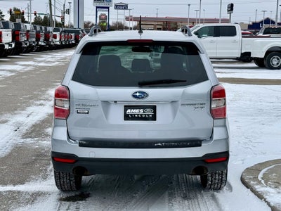 2015 Subaru Forester 2.0XT Premium Premium
