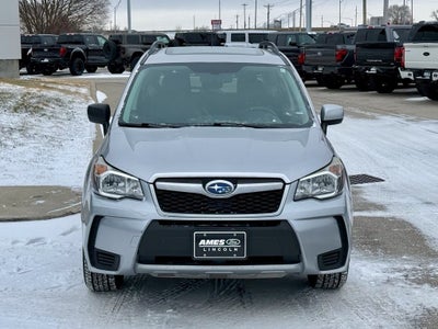 2015 Subaru Forester 2.0XT Premium Premium