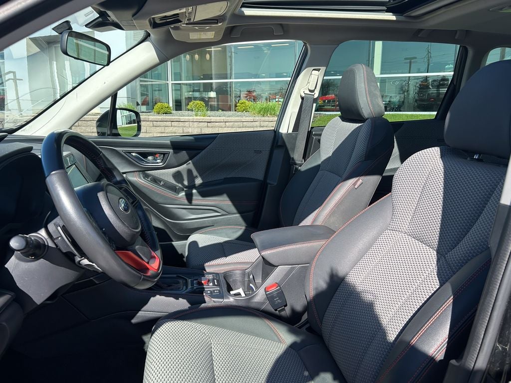 2023 Subaru Forester Sport