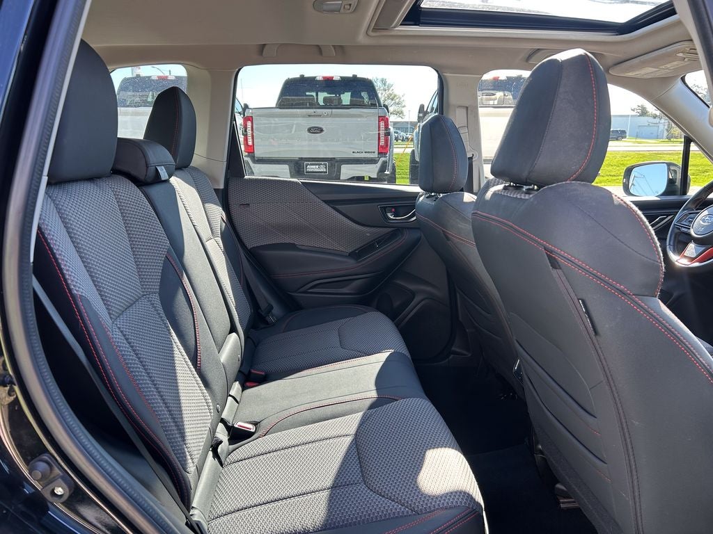 2023 Subaru Forester Sport