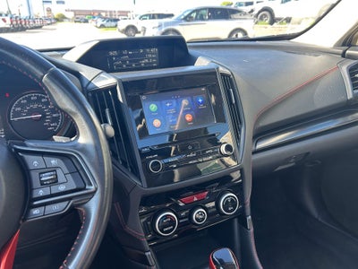 2023 Subaru Forester Sport