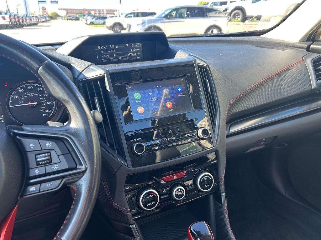 2023 Subaru Forester Sport