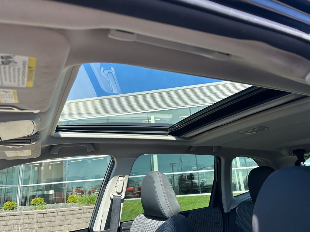 2023 Subaru Forester Sport