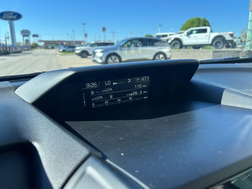 2023 Subaru Forester Sport