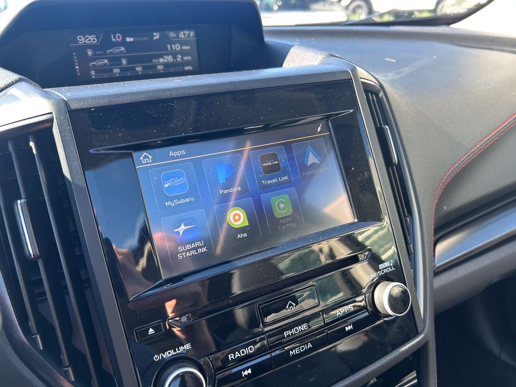 2023 Subaru Forester Sport