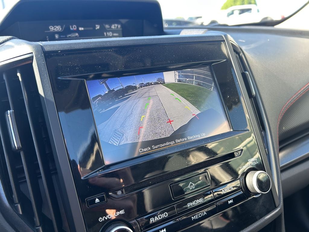 2023 Subaru Forester Sport