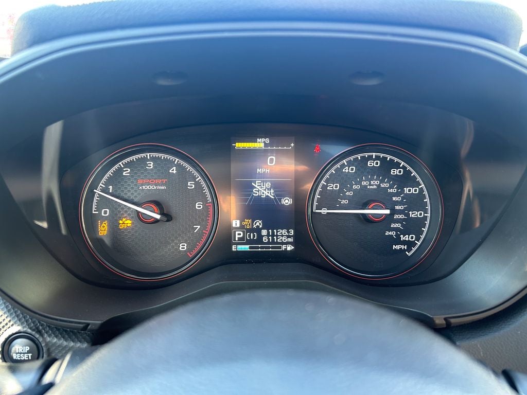 2023 Subaru Forester Sport