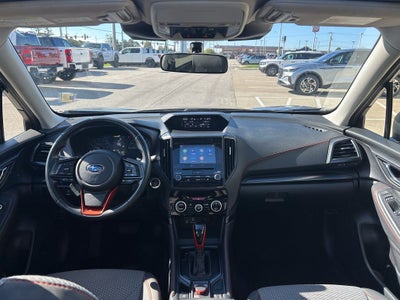 2023 Subaru Forester Sport