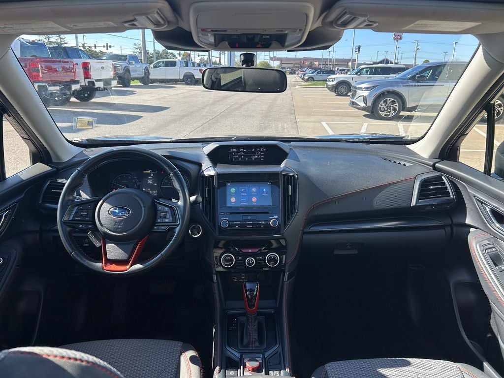 2023 Subaru Forester Sport