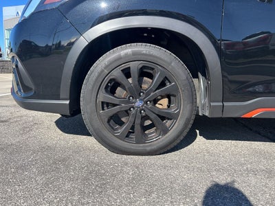 2023 Subaru Forester Sport