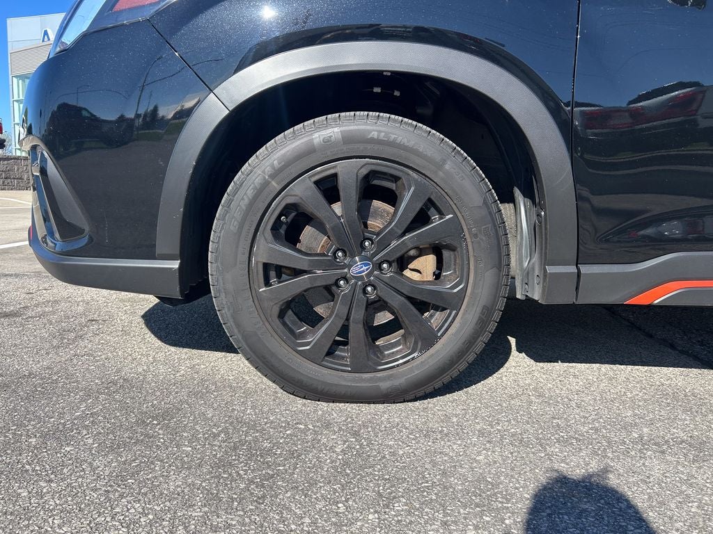 2023 Subaru Forester Sport