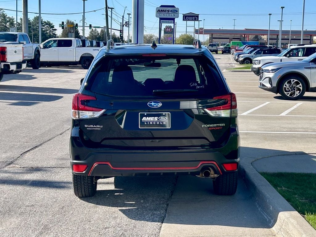 2023 Subaru Forester Sport