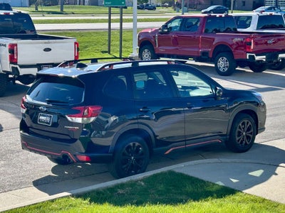 2023 Subaru Forester Sport