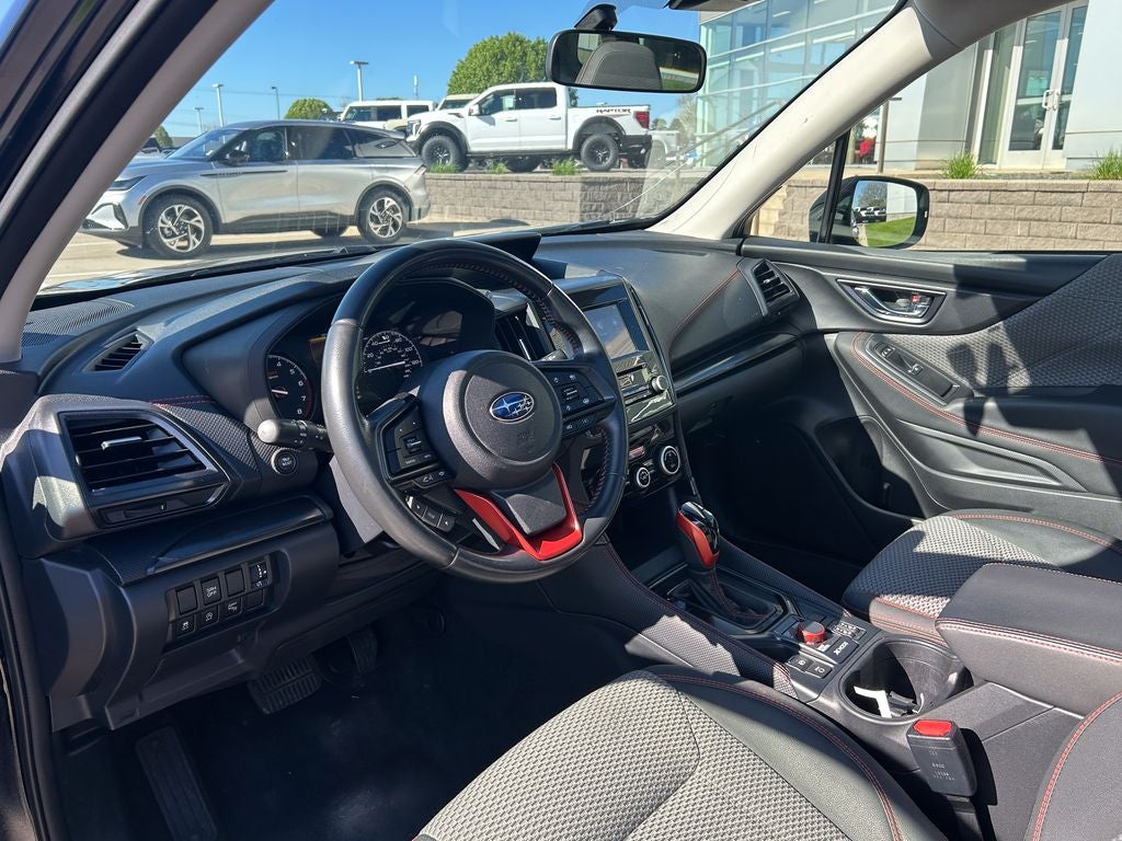 2023 Subaru Forester Sport