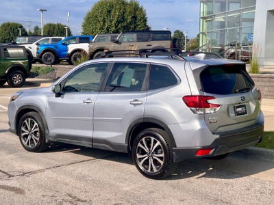 2023 Subaru Forester Limited