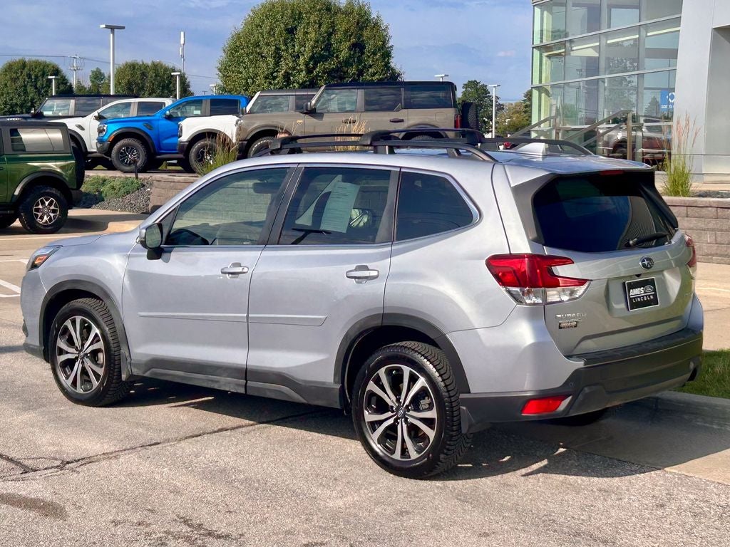 2023 Subaru Forester Limited