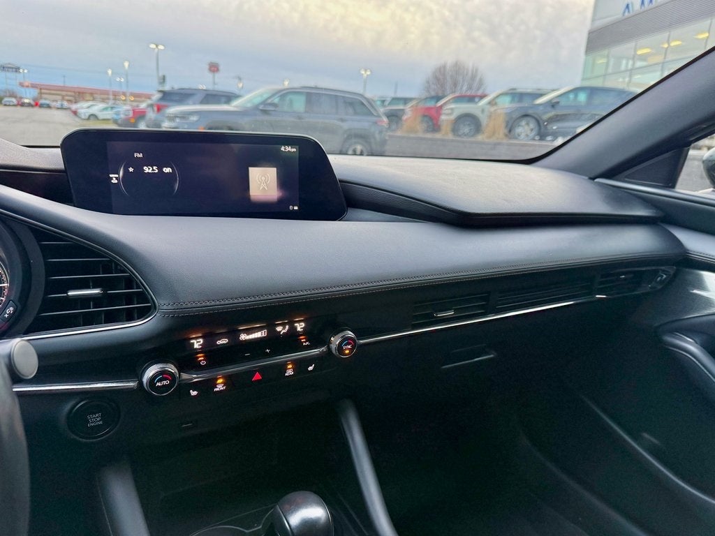 2020 Mazda Mazda3 Premium