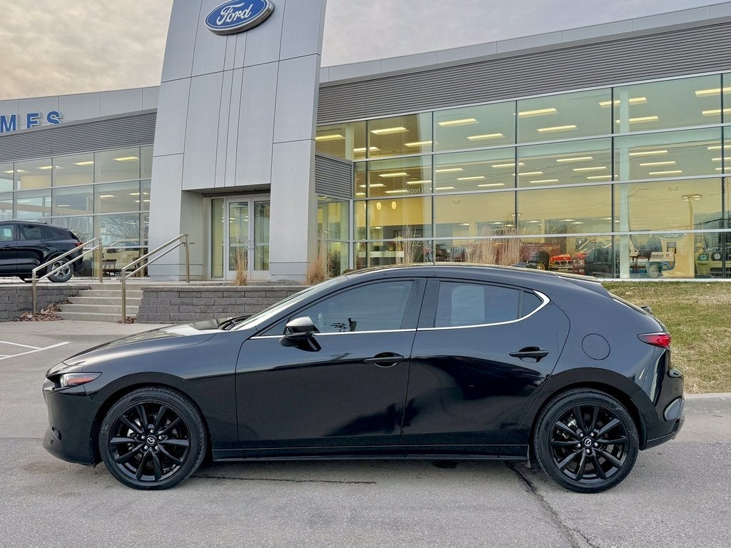2020 Mazda Mazda3 Premium