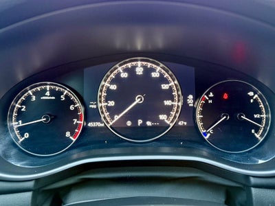 2020 Mazda Mazda3 Premium