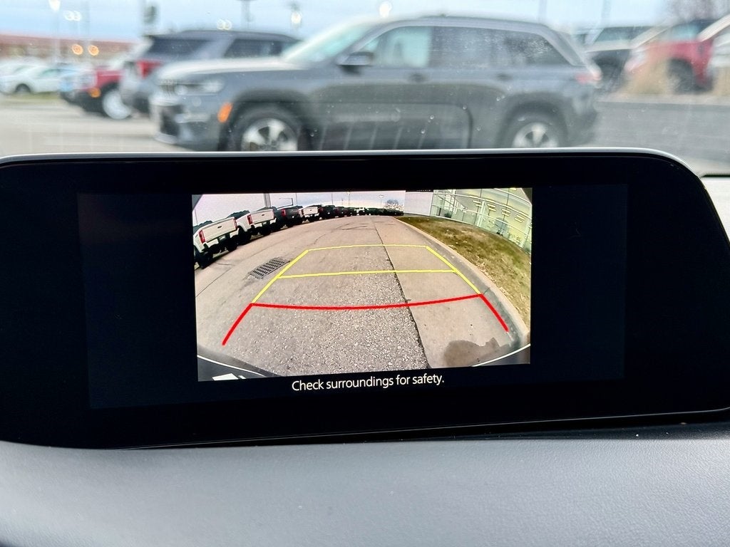 2020 Mazda Mazda3 Premium