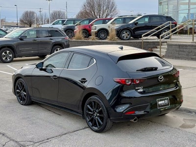 2020 Mazda Mazda3 Premium