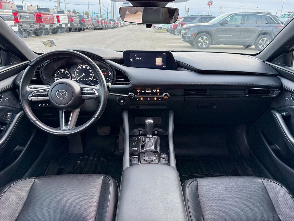 2020 Mazda Mazda3 Premium