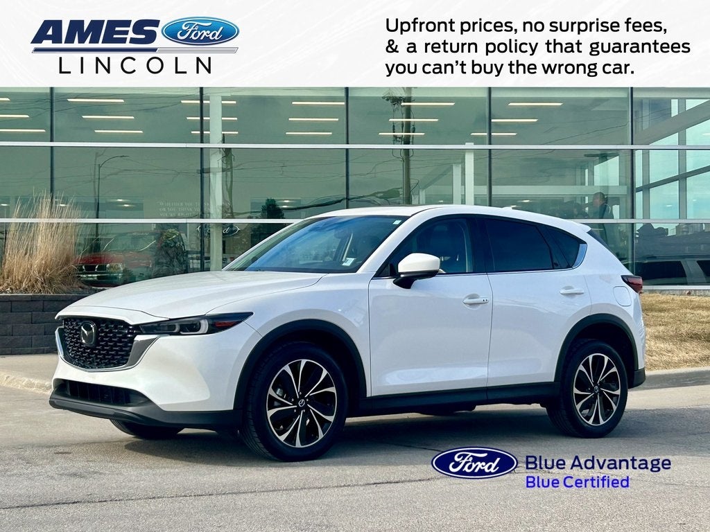 2022 Mazda Mazda CX-5 2.5 S Premium Plus Package