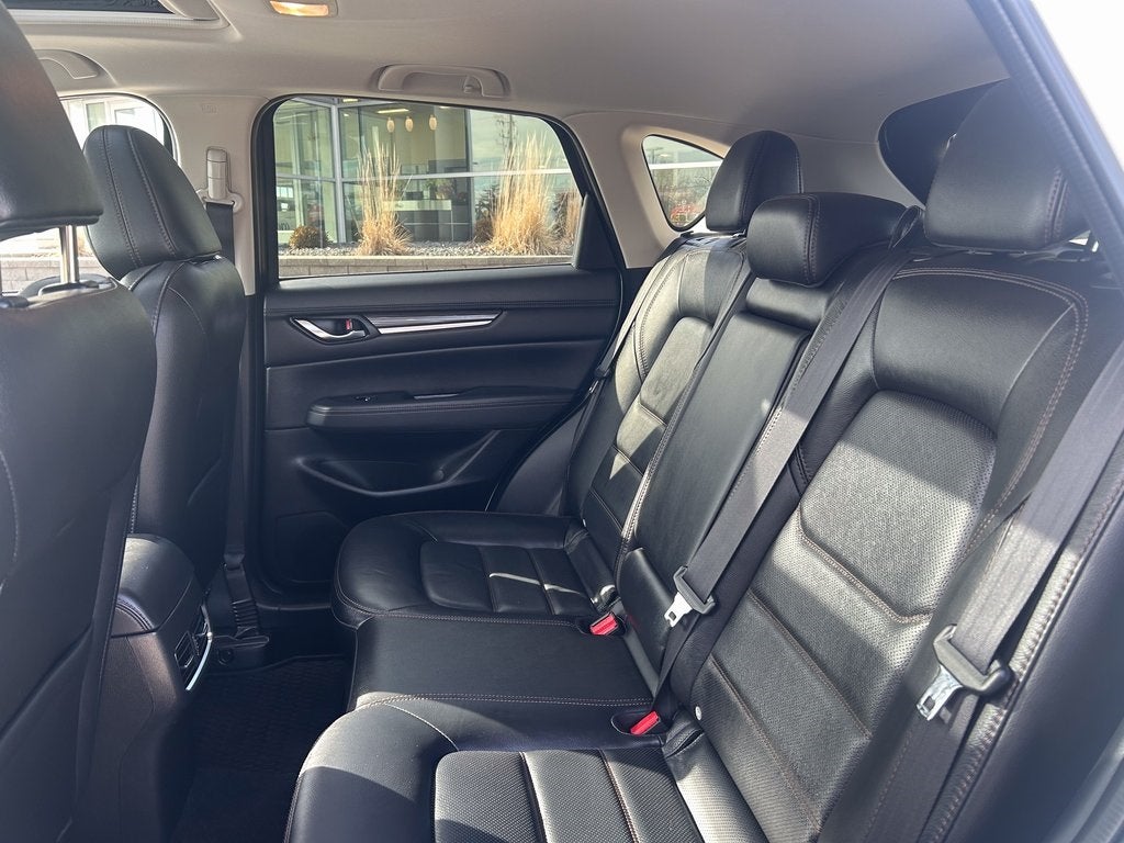 2022 Mazda Mazda CX-5 2.5 S Premium Plus Package