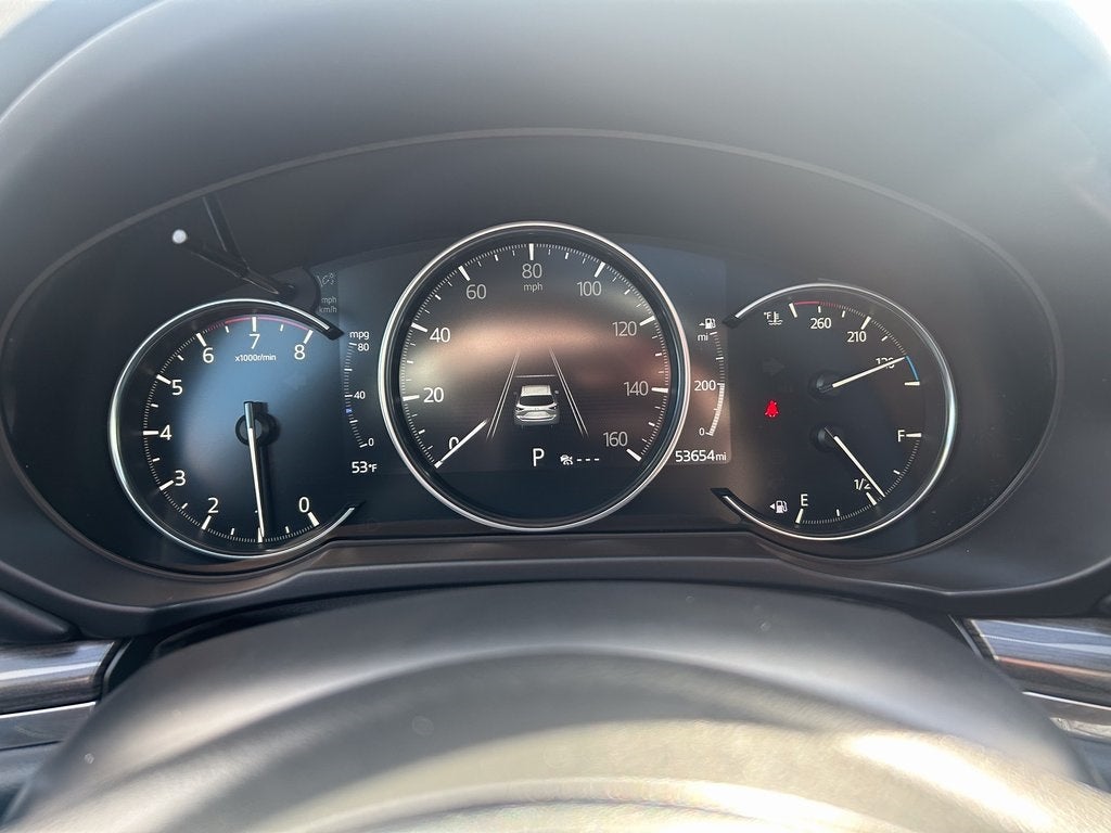 2022 Mazda Mazda CX-5 2.5 S Premium Plus Package