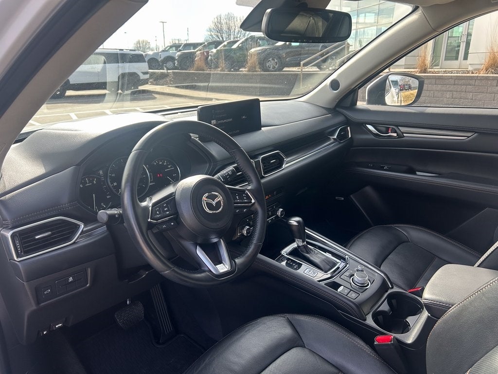 2022 Mazda Mazda CX-5 2.5 S Premium Plus Package