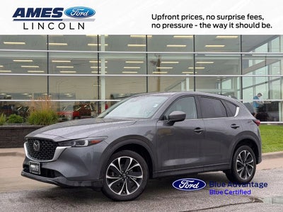 2023 Mazda Mazda CX-5 2.5 S Premium Plus Package