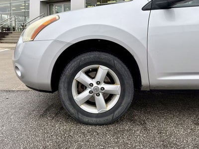 2010 Nissan Rogue S