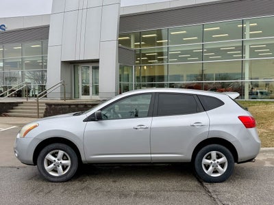 2010 Nissan Rogue S