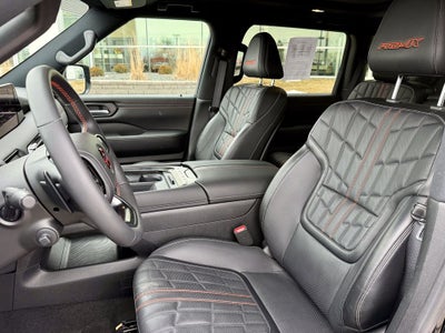 2025 Nissan Armada PRO-4X