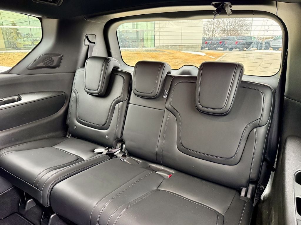 2025 Nissan Armada PRO-4X