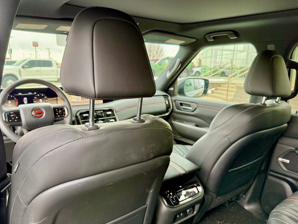 2025 Nissan Armada PRO-4X