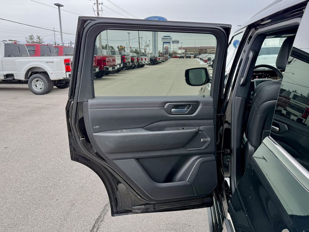 2025 Nissan Armada PRO-4X