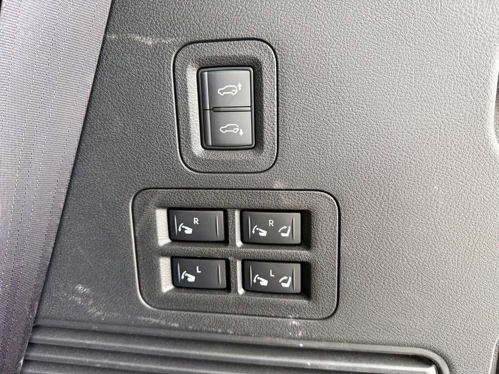 2025 Nissan Armada PRO-4X