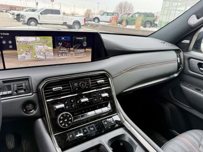 2025 Nissan Armada PRO-4X