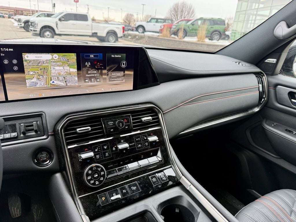 2025 Nissan Armada PRO-4X