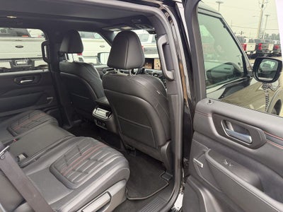 2025 Nissan Armada PRO-4X