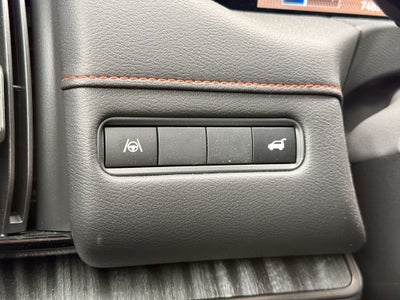 2025 Nissan Armada PRO-4X