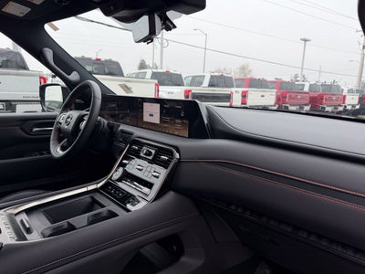 2025 Nissan Armada PRO-4X