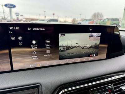 2025 Nissan Armada PRO-4X