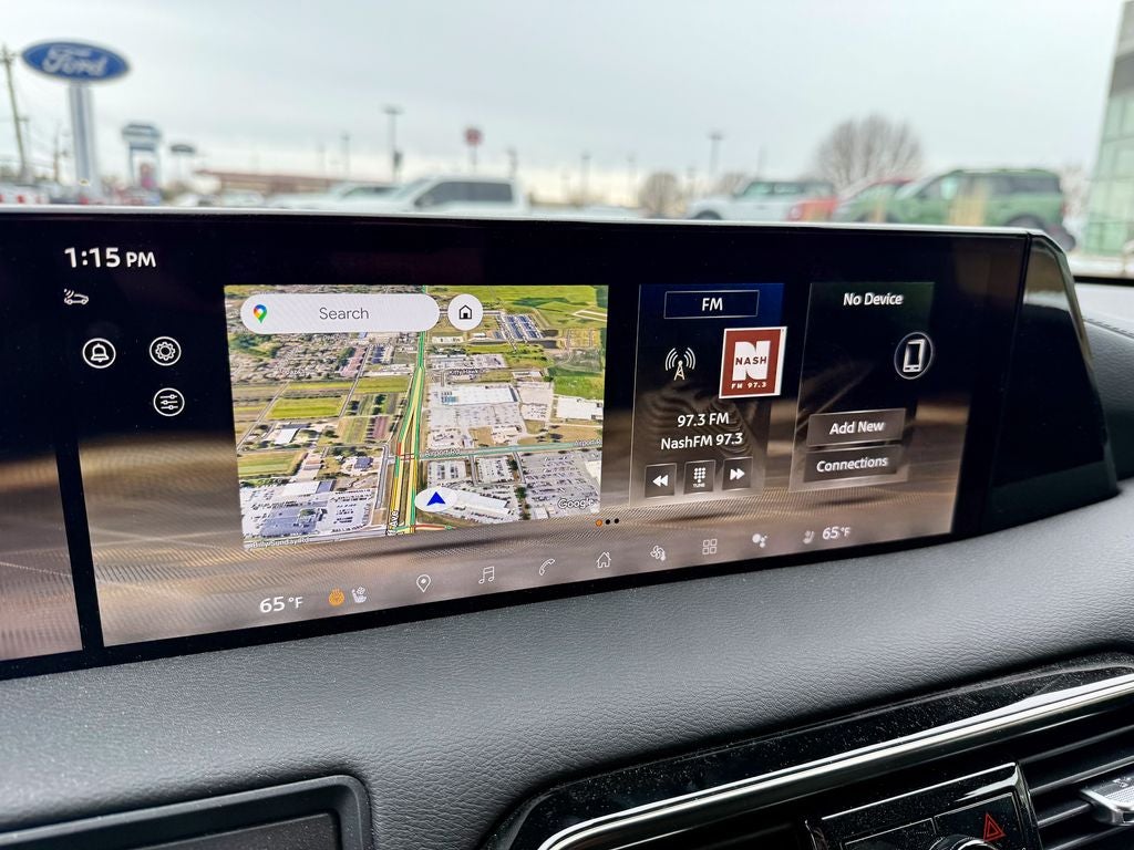 2025 Nissan Armada PRO-4X