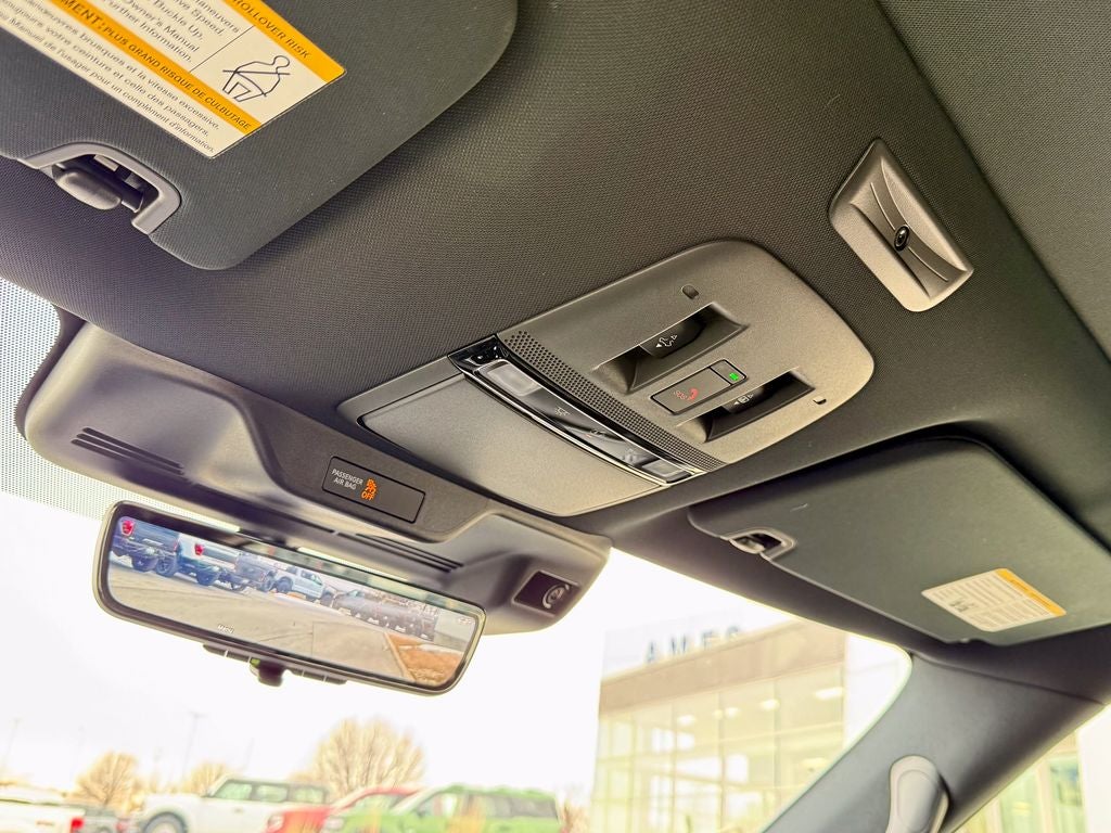 2025 Nissan Armada PRO-4X